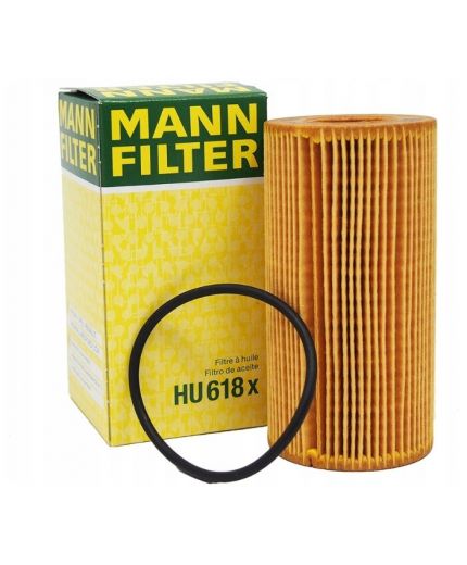 Mann-Filter Фильтр масляный