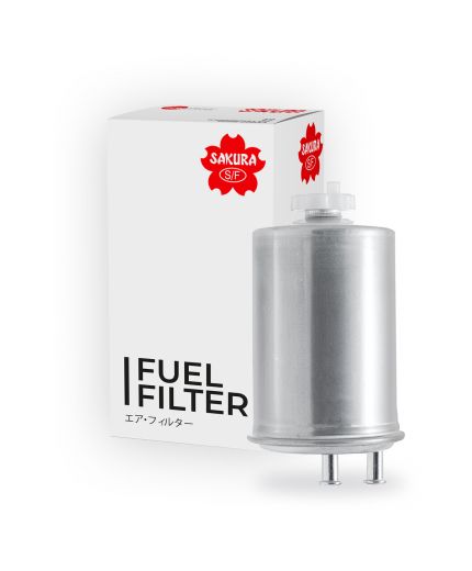 SAKURA Фильтр топливный