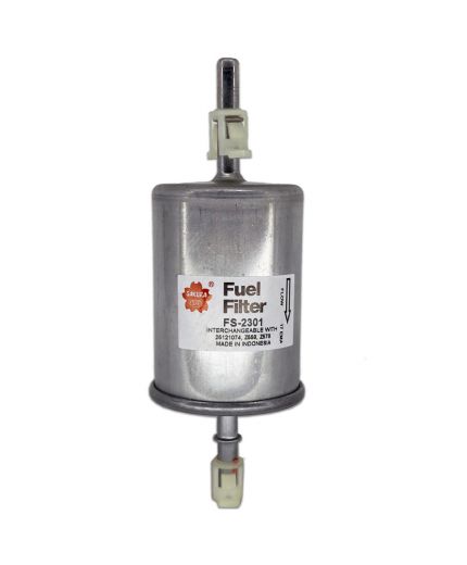 SAKURA Фильтр топливный Фото 2