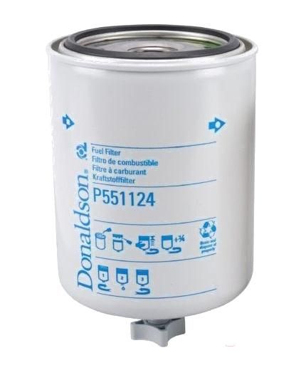 Donaldson Фильтр топливный 2шт