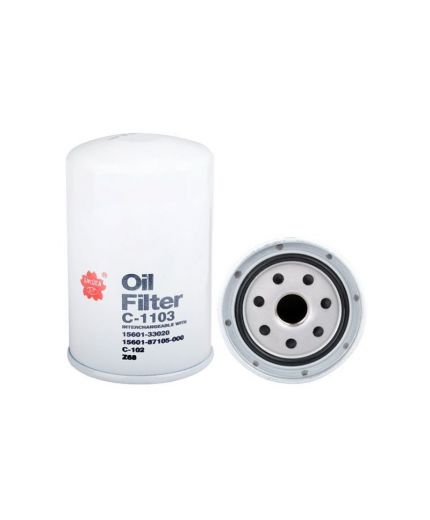 SAKURA Фильтр масляный