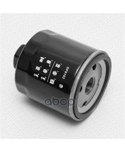 GREEN FILTER Фильтр масляный