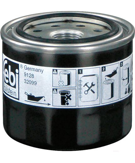 FEBI Фильтр масляный