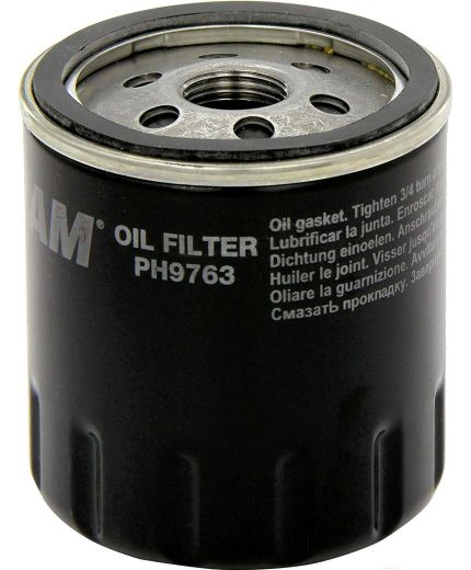 FRAM Фильтр масляный