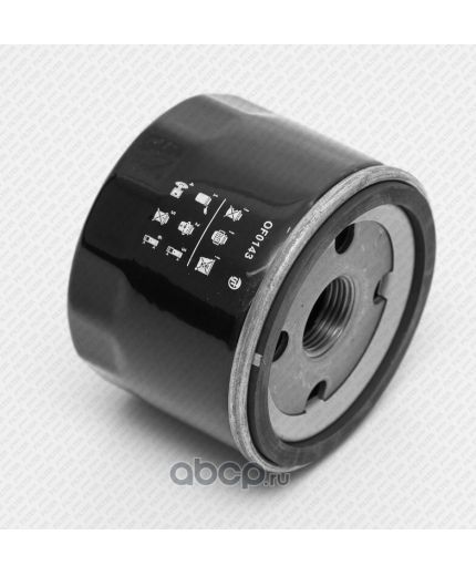 GREEN FILTER Фильтр масляный