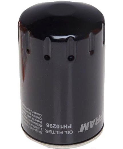 FRAM Фильтр масляный Фото 2