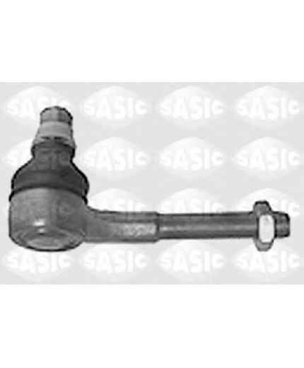 SASIC Наконечник рулевой тяги левый