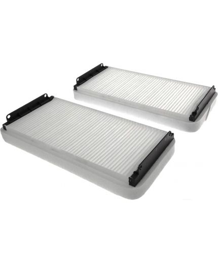 UFI Фильтр салонный с кондиционером