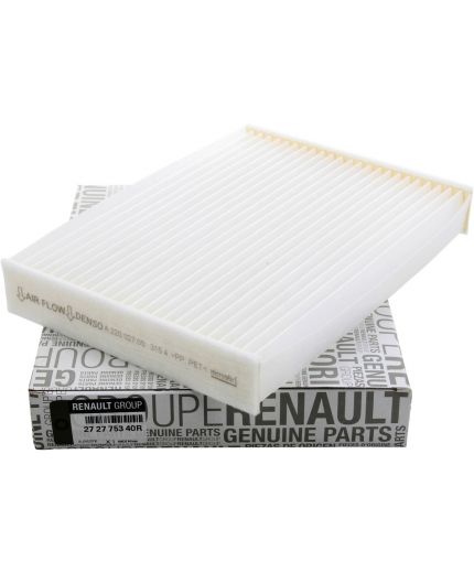 RENAULT Фильтр салонный