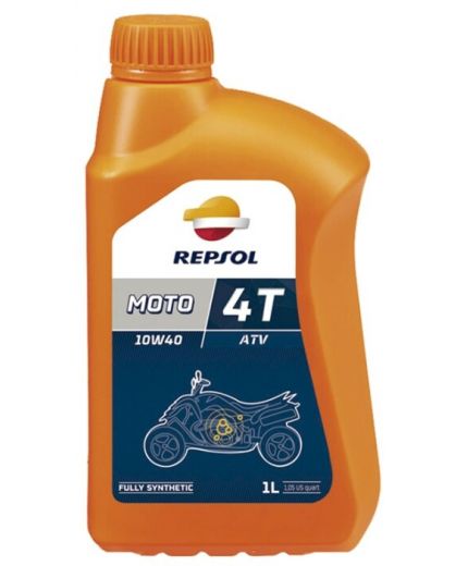 Repsol MOTO ATV 4T 10W-40 1л