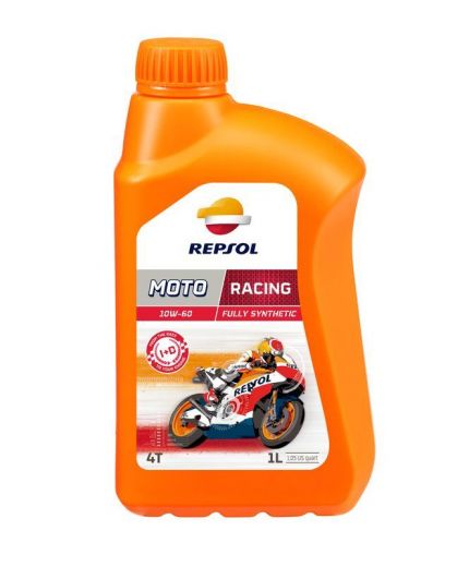 Repsol MOTO RACING 4T 10W-60 1л