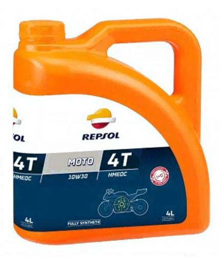 Repsol MOTO RACING HMEOC 4T 10W-30 4л