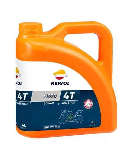 Repsol MOTO OFF ROAD 4T 10W-40 4л
