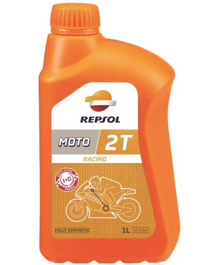 Repsol MOTO RACING 2T 1л