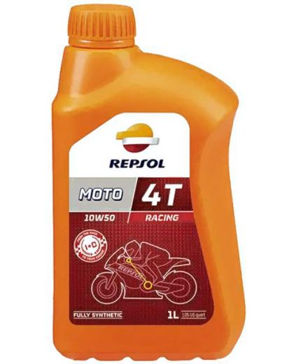 Repsol MOTO RACING 4T 10W-50 1л
