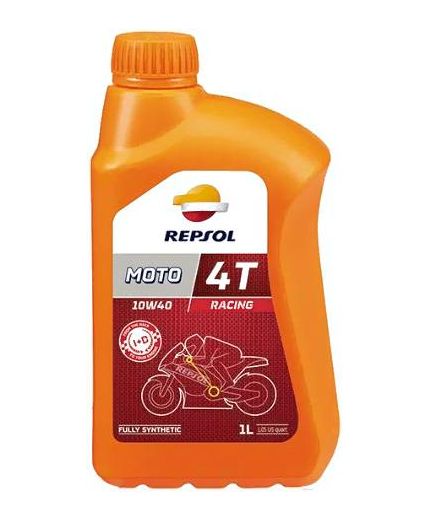 Repsol MOTO RACING 4T 10W-40 1л
