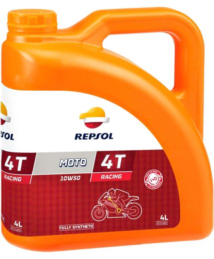 Repsol MOTO RACING 4T 10W-50 4л