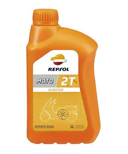 Repsol MOTO SCOOTER 2T 1л