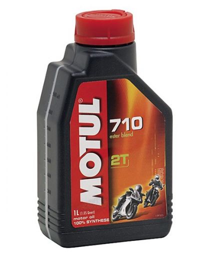 MOTUL 710 2Т 1л