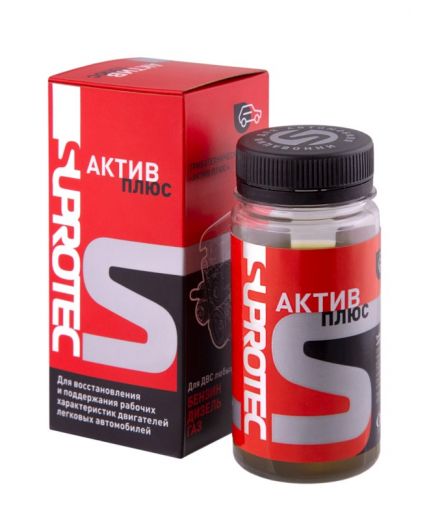 SUPROTEC Актив Бензин + 90 мл Фото 3