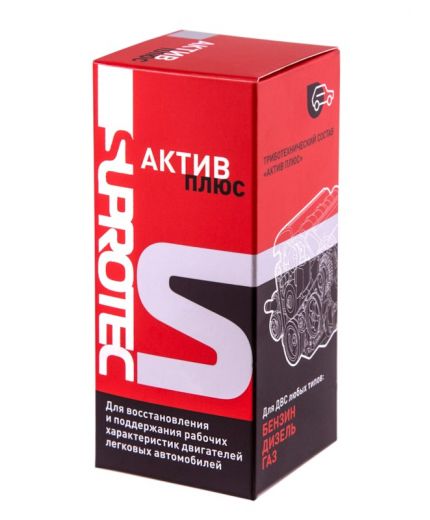 SUPROTEC Актив Бензин + 90 мл Фото 4