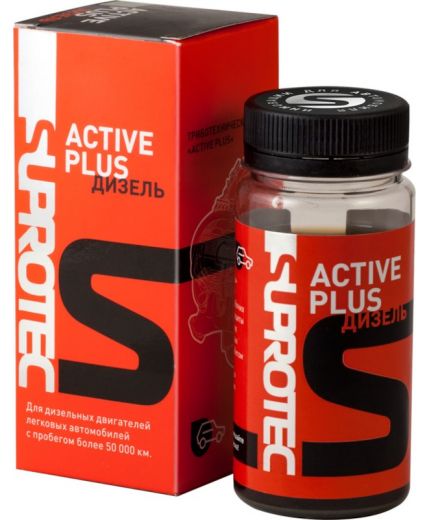 SUPROTEC Актив Дизель + 90 мл Фото 3
