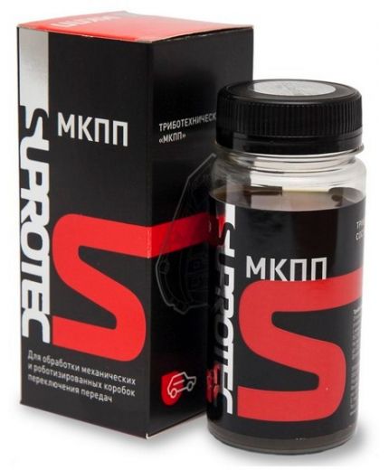 SUPROTEC Присадка МКПП 100 мл Фото 4