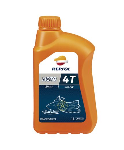 Repsol MOTO SNOW 4T 0W-30 1л