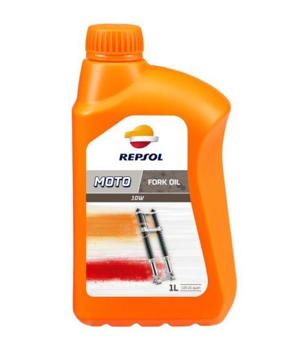 Repsol RP MOTO FORK OIL 10W 1л