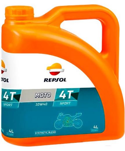 Repsol MOTO SPORT 4T 10W-40 4л