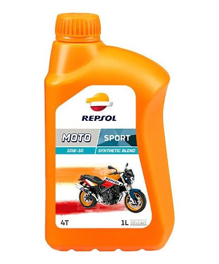 Repsol MOTO SPORT 4T 10W-30 1л