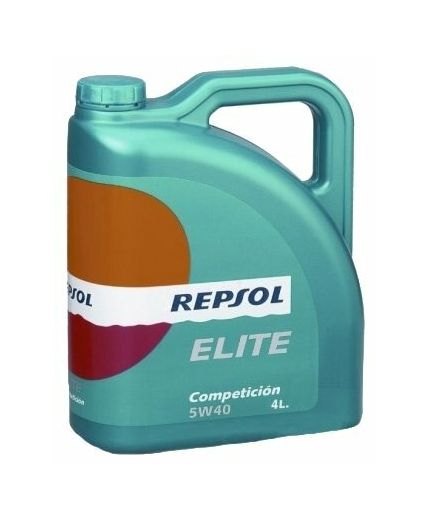 Моторное масло Repsol ELITE COMPETICION 5W-40 4л