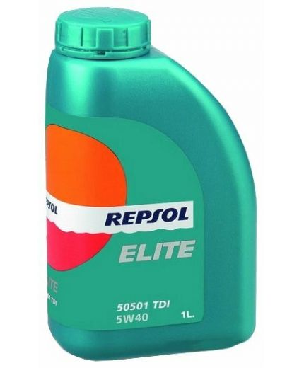 Моторное масло Repsol ELITE 50501 TDI 5W-40 1л