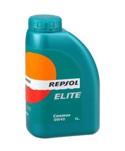 Моторное масло Repsol ELITE COSMOS 0W-40 1л