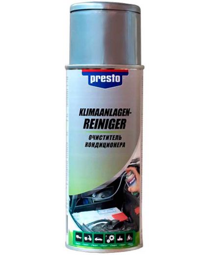 PRESTO Очиститель кондиционера 400мл Фото 2