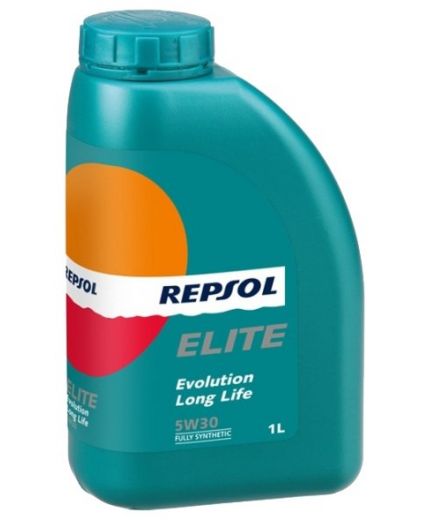 Моторное масло Repsol ELITE EVOLUTION LONG LIFE 5W-30 1л