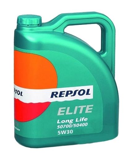 Моторное масло Repsol ELITE LONG LIFE 50700/50400 5W-30 5л