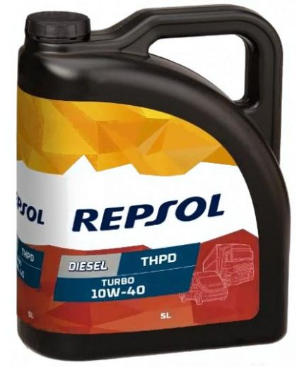 Repsol DIESEL TURBO THPD 10W-40 5л