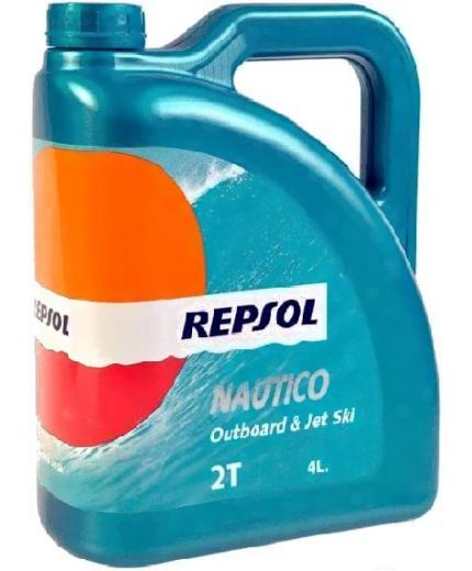 Repsol NAUTICO Outboard & Jet Ski 2T 4л