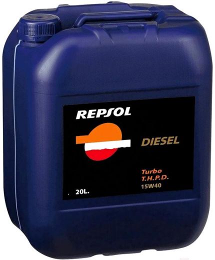 Repsol DIESEL TURBO THPD 15W-40 20л