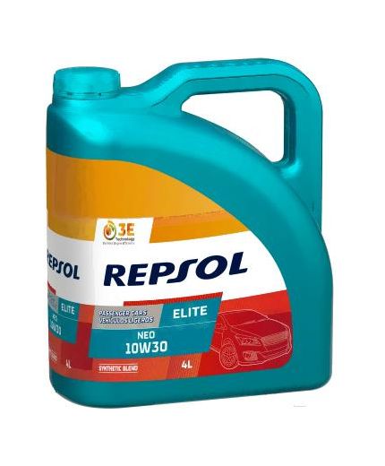 Моторное масло Repsol ELITE NEO 10W-30 4л