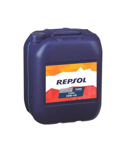 Repsol DIESEL TURBO THPD 10W-40 20л