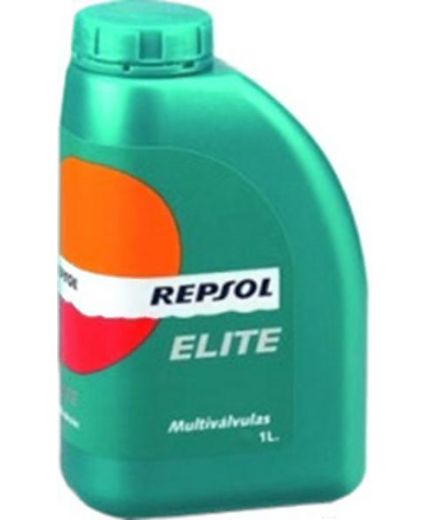 Моторное масло Repsol ELITE MULTIVALVULAS 15W-50 1л