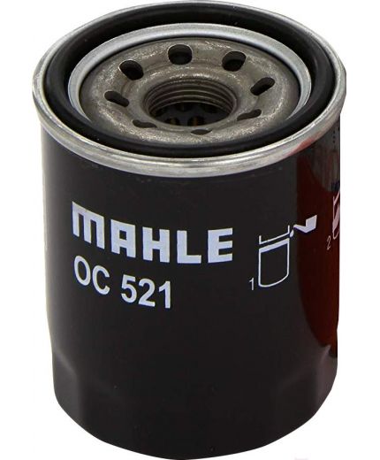 KNECHT-MAHLE Фильтр масляный Фото 2