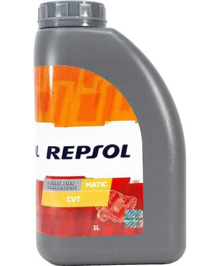 Трансмиссионное масло Repsol RP MATIC CVT 1л