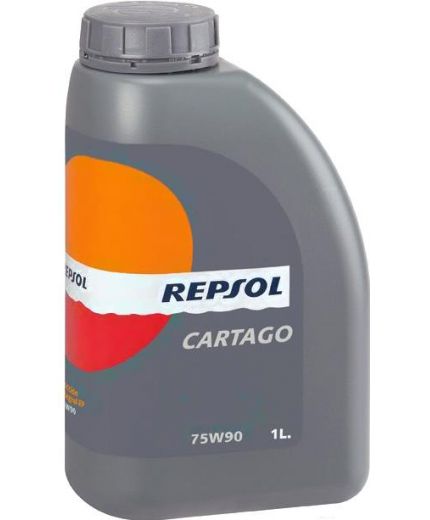 Трансмиссионное масло Repsol RP CARTAGO CAJAS FE LD 75W-80 1л