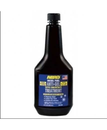 ABRO Антигель для дизельного топлива 964 мл Фото 2
