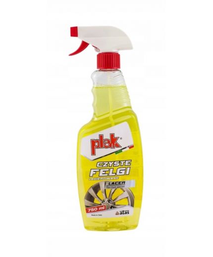 ATAS LACER средство щелочное для дисков 750мл Фото 2