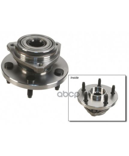 ILJIN Ступица колеса передняя