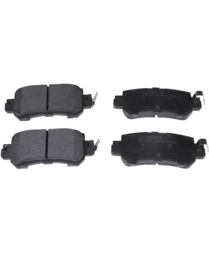 Patron Колодки дисковые задние